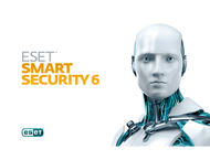Антивирус Eset Smart Security 6