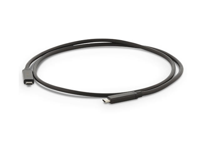 Кабели и Адаптери LMP Thunderbolt 3 Cable - пасивен кабел USB-C към USB-C (100 см.)