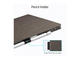 Калъфи за таблети ESR Sdesign Premium Simplicity Folio за iPad Pro 11, сив