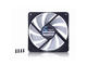 Вентилатори Fractal Design Silent Series R3 120mm