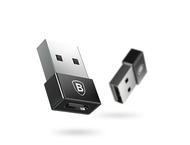 Кабели и Адаптери Baseus Exquisite USB Male To USB-C Female Adapter A01