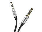 Кабели и Адаптери Baseus Yiven Audio Cable - качествен 3.5 мм. аудио кабел (150 см)