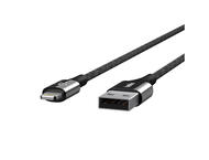 Кабели и Адаптери Belkin Duratek Premium Kevlar Cable