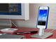 Стойки за мобилни устройства TwelveSouth HiRise Deluxe, в сребристо