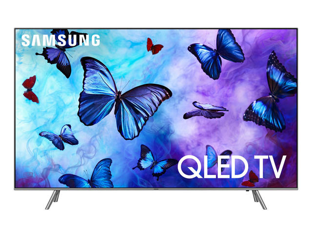 Телевизори Samsung 75Q6FNA