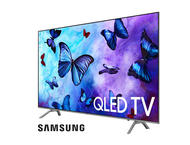 Телевизори Samsung 75Q6FNA