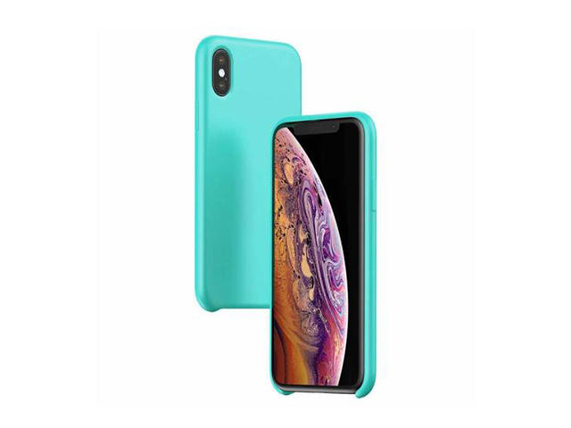 Калъфи Baseus Original LSR калъф за iPhone Xs, син