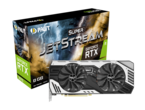 Видео карти Palit GeForce RTX 2070 Super JetStream