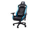 Геймърски столове Acer Predator Gaming Chair, черен/син