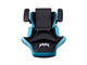 Геймърски столове Acer Predator Gaming Chair, черен/син