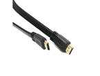 Кабели и Адаптери Omega Flat HDMI 4K Cable v1.4 (1.5m)
