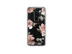 Калъфи Spigen Liquid Crystal Blossom Flower калъф за Samsung Galaxy S9 Plus