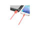 Кабели и Адаптери TeckNet P101 Apple MFi Certified Lightning to USB, розов