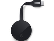 Плейъри Google Chromecast Ultra