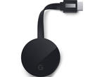 Плейъри Google Chromecast Ultra
