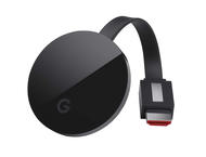 Плейъри Google Chromecast Ultra