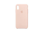 Калъфи Apple iPhone Xs Silicone Case, в розово