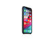 Калъфи Apple iPhone Xs Silicone Case, в черно