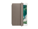 Калъфи за таблети Apple Leather Smart Cover за iPad Pro 10.5, в сиво