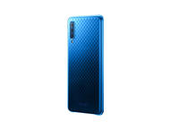 Калъфи Samsung Graduation Cover за за Samsung Galaxy A7 (2018), в синьо