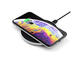 Зарядни устройства Satechi Wireless Charging Pad v2, сребристо