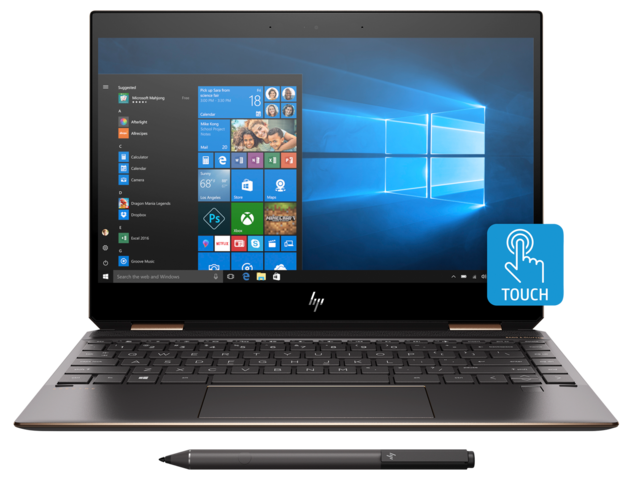 Лаптопи HP Spectre x360 13-ap0008nu