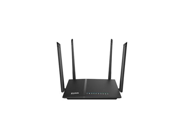 Мрежово оборудване D-Link DIR-825