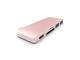 Кабели и Адаптери Satechi USB-C Pass Through USB Hub, rose gold