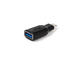 Кабели и Адаптери LMP USB-C to USB-A 3.0 Adapter