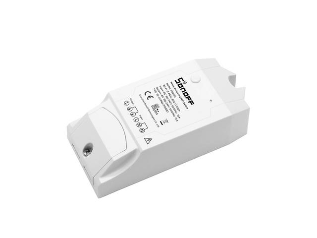 Smart Home Sonoff Pow R2