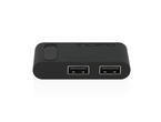 Кабели и Адаптери Incipio USB-C Dual Port Adapter