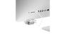 Кабели и Адаптери TeckNet HU049 Aluminum USB 3.0 4-Port Clamp Hub