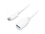 Кабели и Адаптери Macally USB-C to USB-A Female Adapter
