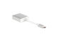Кабели и Адаптери Moshi USB-C to HDMI 4K Adapter