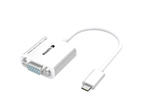 Кабели и Адаптери Comma iRonclad USB-C to VGA Adapter
