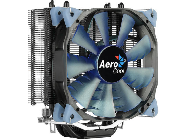 Охладители AeroCool Verkho 4 Dark