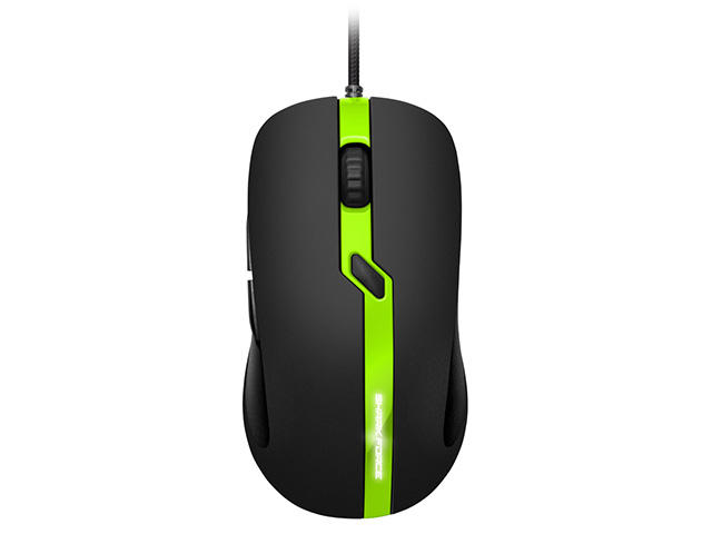 Мишки Sharkoon SHARK Force Pro Green