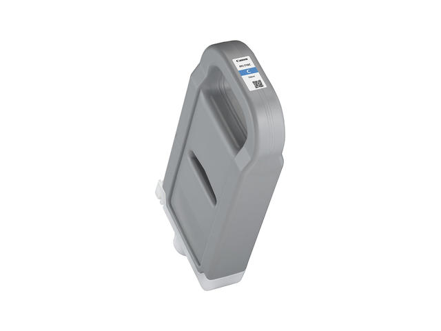 Консумативи Оригинален Canon Pigment Ink Tank PFI-710 Cyan