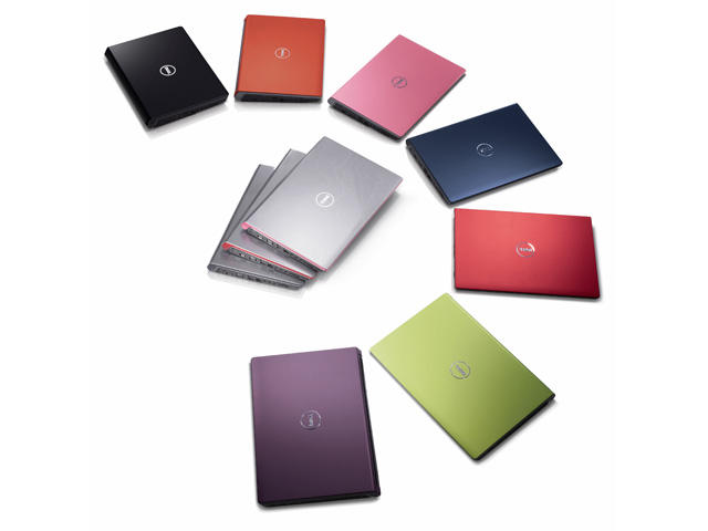 Лаптопи Dell Studio 1555