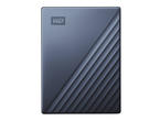 Външни HDD 2TB WD My Passport Ultra Blue Black