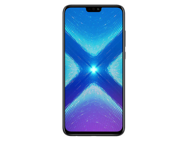 Смартфони Honor 8X 128GB, черен цвят