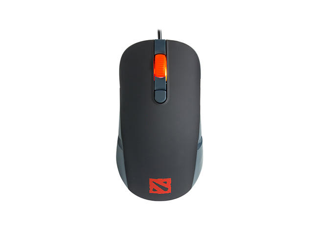 Мишки Геймърска мишка и пад SteelSeries Kana DOTA 2 Bundle