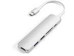 Кабели и Адаптери Satechi USB-C Multiport Adapter V2