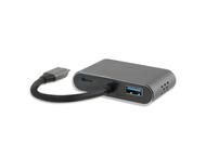 Кабели и Адаптери 4smarts Converter USB-C OfficeCord