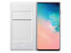 Калъфи Samsung Galaxy S10 LED View Cover White