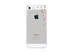 Калъфи Bling My Thing Butterflies Light Rose за iPhone 5