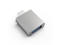 Кабели и Адаптери Satechi USB-C to USB Female Adapter, тъмносив