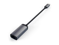 Кабели и Адаптери Satechi Aluminum USB-C to Ethernet Adapter