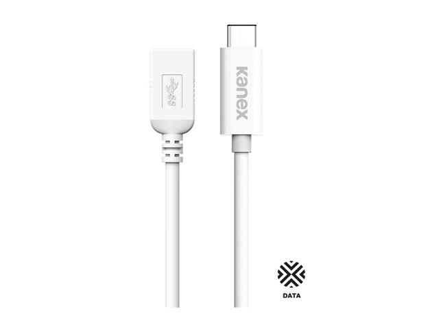 Кабели и Адаптери Kanex USB-C to USB-A Adapter