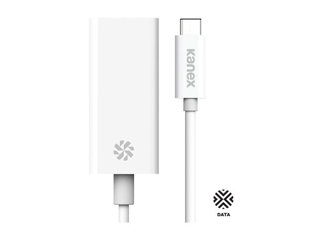 Кабели и Адаптери Kanex USB-C to Gigabit Etherner Adapter